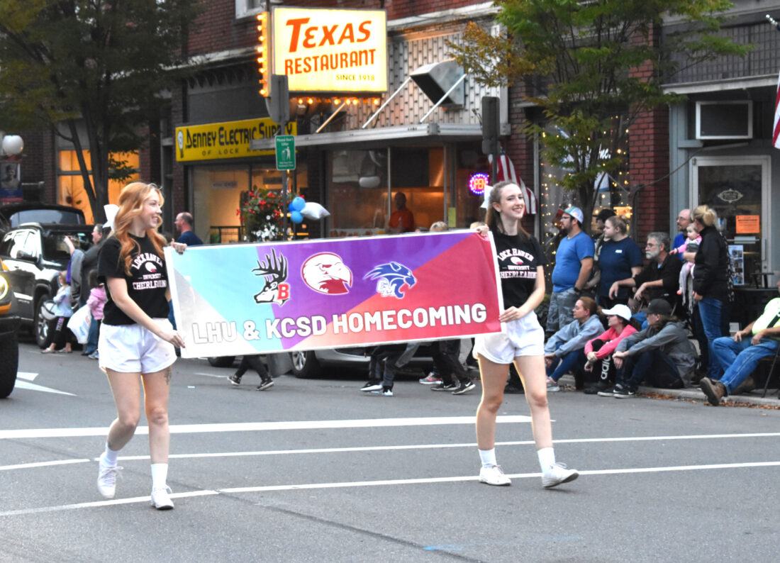 Fall Fun Arrives Locktoberfest highlights a full slate of activities